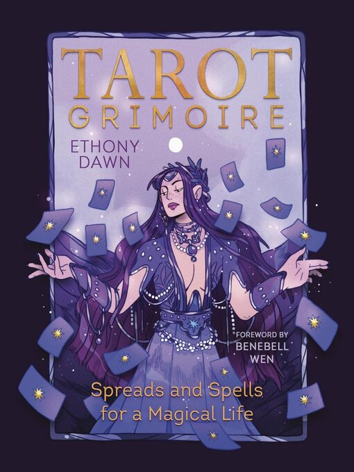 Title details for Tarot Grimoire by Ethony Dawn - Available